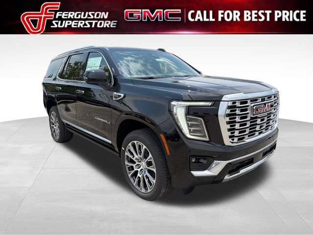 New 2026 GMC Yukon Denali w/ Denali Reserve Package AWD/4WD 360° Tour