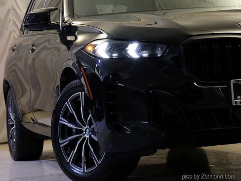 Certified 2025 BMW X5 M60i w/ Executive Package image 4