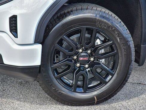 New 2025 GMC Sierra 1500 Pro w/ Graphite Edition image 2