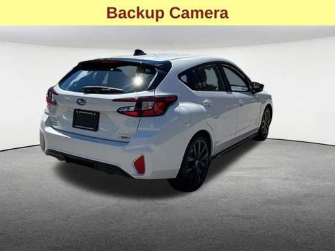 Certified 2024 Subaru Impreza RS AWD/4WD image 9
