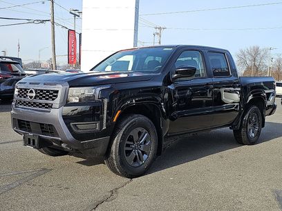 New 2026 Nissan Frontier SV w/ SV Convenience Package