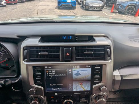 Used 2022 Toyota 4Runner Trail Special Edition image 23