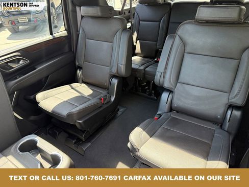 Used 2024 Chevrolet Suburban High Country image 38