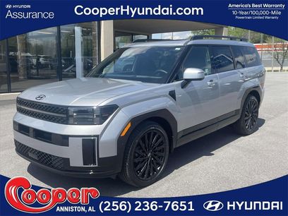 New 2025 Hyundai Santa Fe Calligraphy