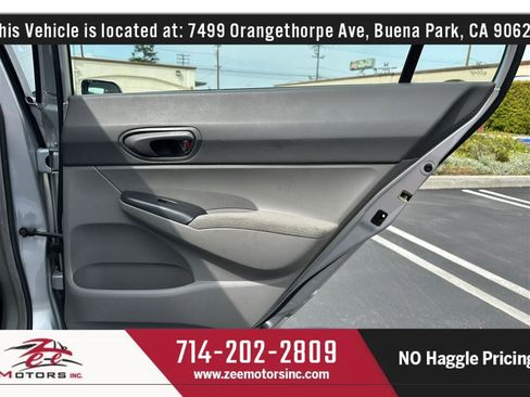 Used 2010 Honda Civic DX-VP image 38