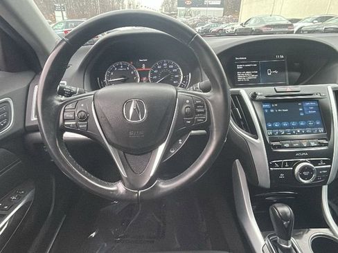 Used 2020 Acura TLX image 13