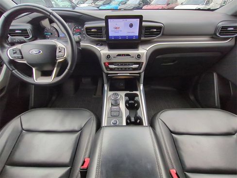 Certified 2022 Ford Explorer XLT w/ Equipment Group 202A image 15