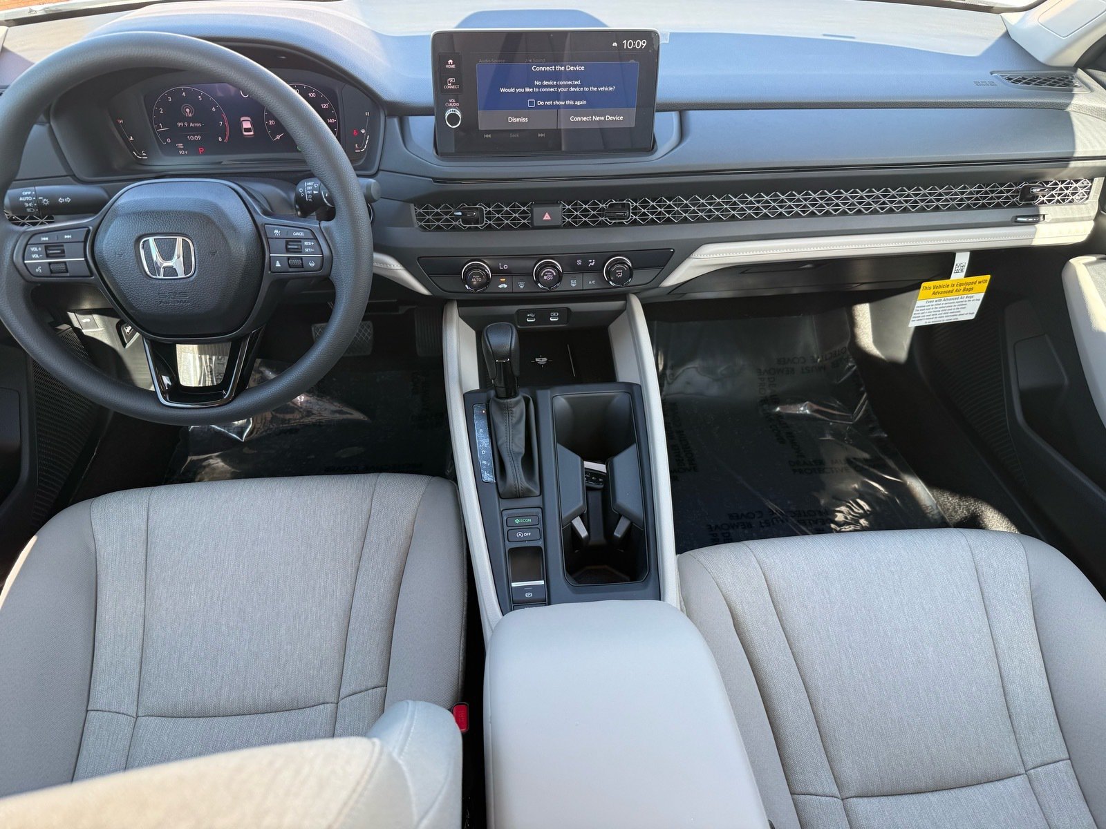 New 2026 Honda Accord LX image 23