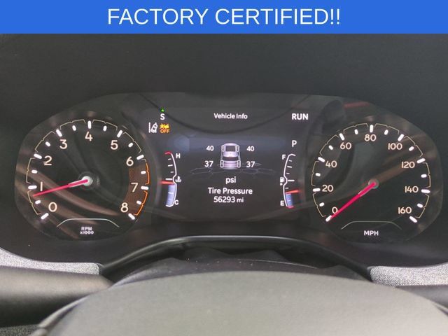 Certified 2024 Jeep Compass Latitude AWD/4WD image 21
