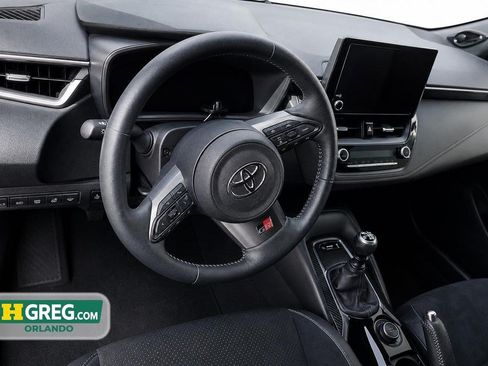 Used 2024 Toyota Corolla GR AWD/4WD image 11