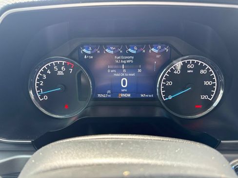 Used 2021 Ford F150 XLT w/ Equipment Group 302A High AWD/4WD image 11