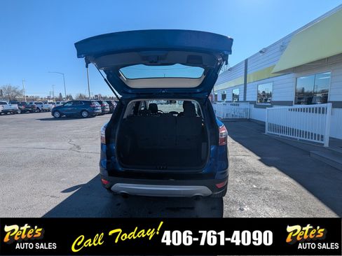 Used 2018 Ford Escape SE AWD/4WD image 13