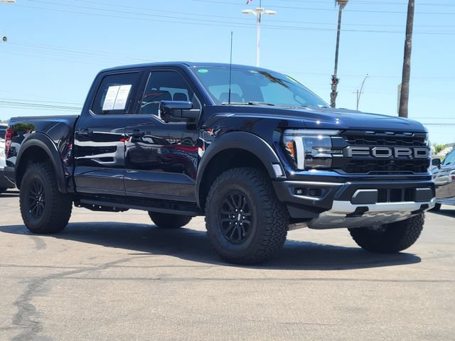 New 2026 Ford F150 Raptor AWD/4WD image 35