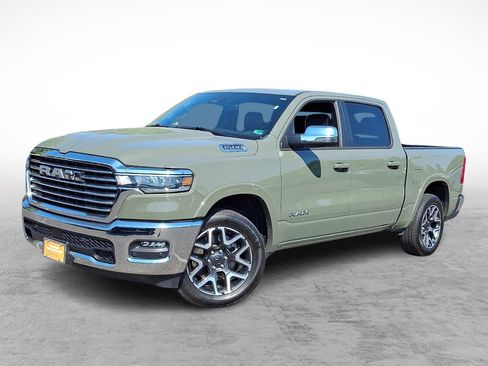 Certified 2026 RAM 1500 Laramie AWD/4WD image 1