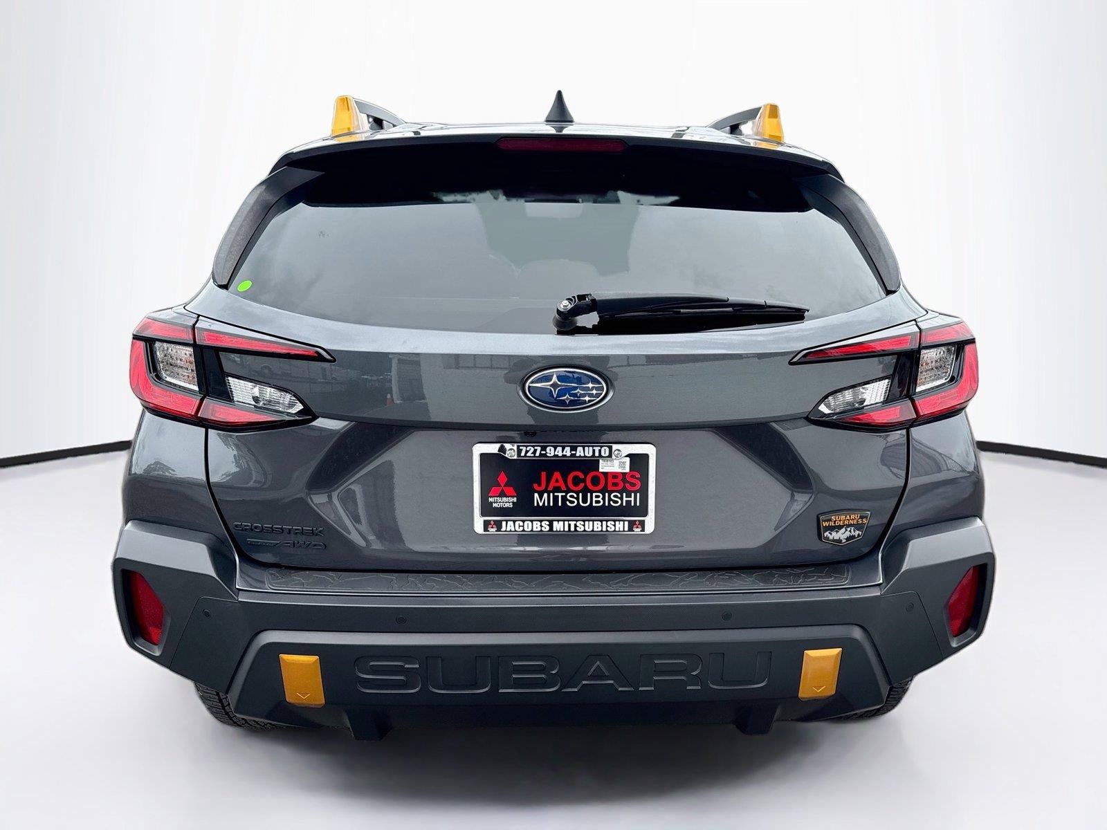 Used 2024 Subaru Crosstrek 2.5i Wilderness w/ Crosstrek Mirror Package AWD/4WD image 4