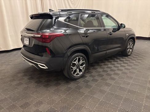 Used 2023 Kia Seltos EX AWD/4WD image 5