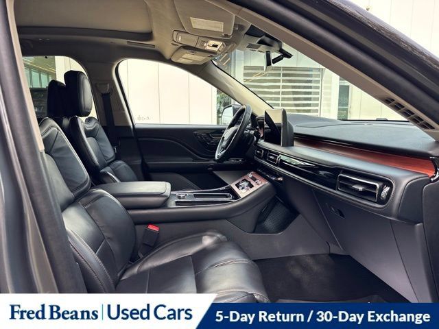 Used 2024 Lincoln Aviator Reserve w/ Equipment Group 201A AWD/4WD image 21