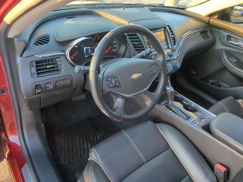 Used 2017 Chevrolet Impala Premier w/ Enhanced Convenience Package image 9