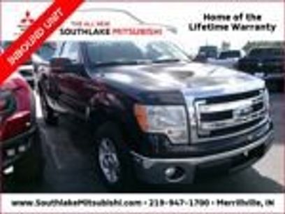 Used 2013 Ford F150 XLT w/ Mid Equipment Group