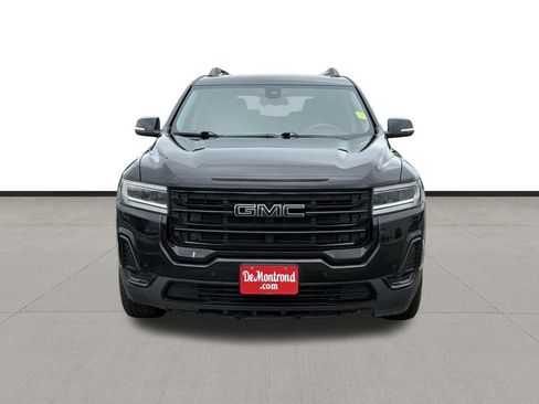 Used 2021 GMC Acadia SLE w/ Driver Convenience Package FWD image 2