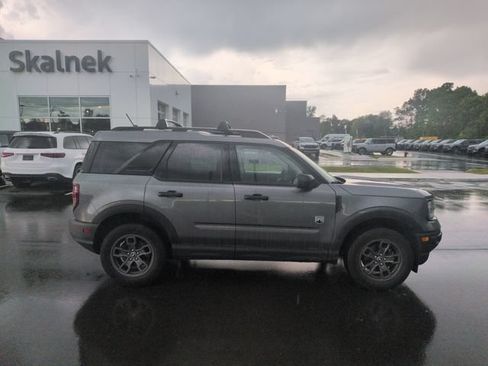 Certified 2023 Ford Bronco Sport Big Bend AWD/4WD image 8
