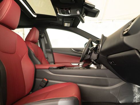 New 2026 Lexus NX 350h AWD w/ Premium Package image 14