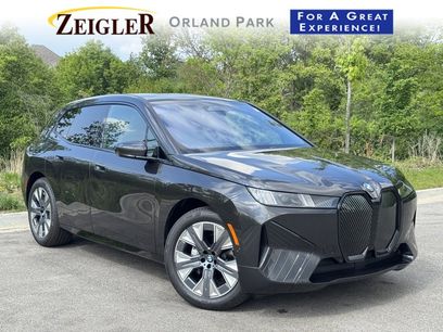 Used 2026 BMW iX xDrive45 w/ Premium Package