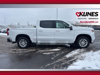 Used 2023 Chevrolet Silverado 1500 LT w/ Protection Package