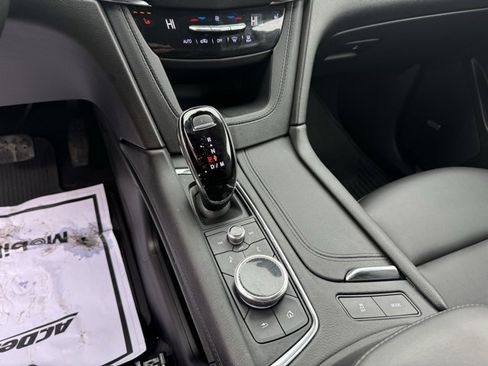 Used 2021 Cadillac XT5 Luxury image 22