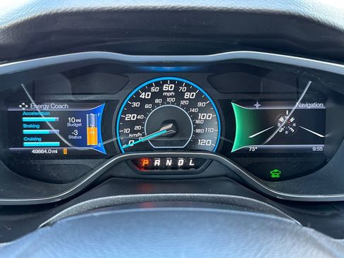 Used 2017 Ford Focus Electric Hatchback FWD image 32