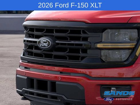 New 2026 Ford F150 XLT w/ Equipment Group 302A MID AWD/4WD image 17