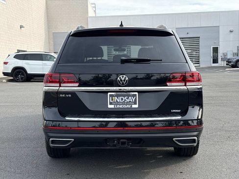 Used 2023 Volkswagen Atlas SE FWD image 4
