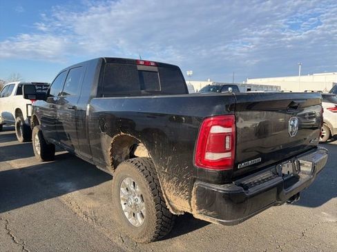 Used 2024 RAM 2500 Laramie image 7