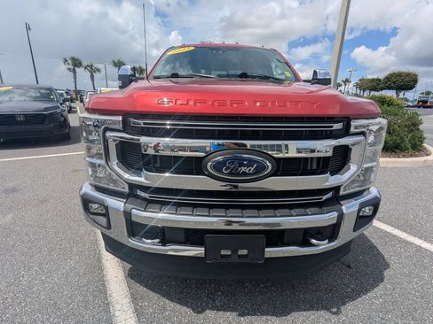 Used 2022 Ford F250 XLT w/ XLT Premium Package AWD/4WD image 7