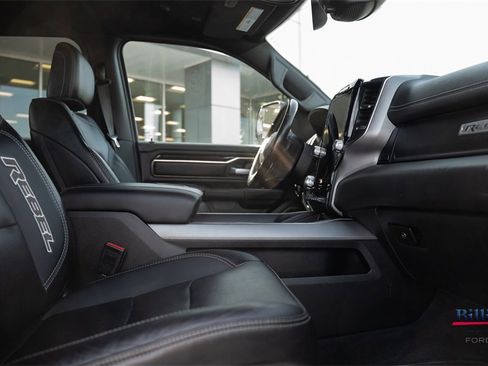 Used 2022 RAM 1500 Rebel w/ Rebel Level B Equipment Group image 14