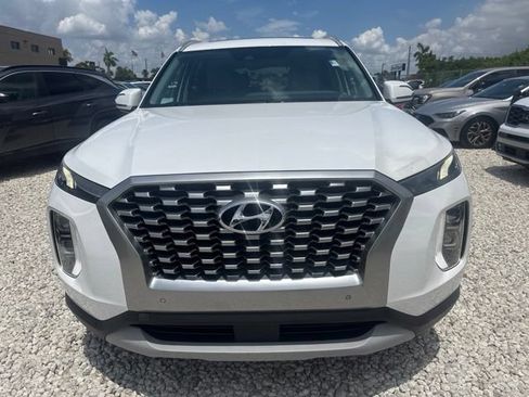 Used 2021 Hyundai Palisade SEL w/ Convenience Package FWD image 2