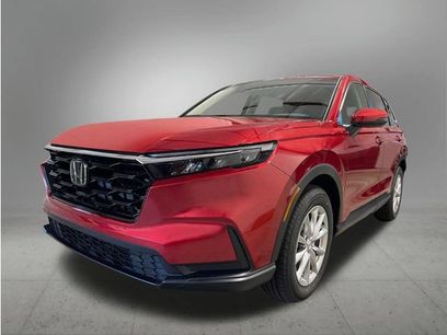 New 2026 Honda CR-V EX