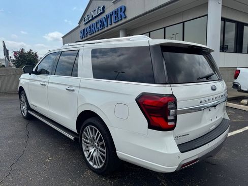 Used 2023 Ford Expedition Max Platinum AWD/4WD image 5