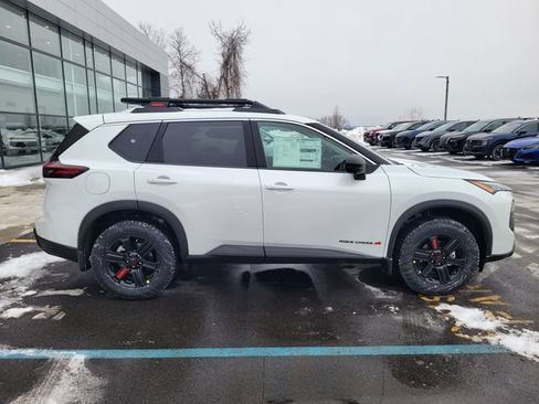 New 2026 Nissan Rogue SV w/ Rock Creek Premium Package AWD/4WD image 3