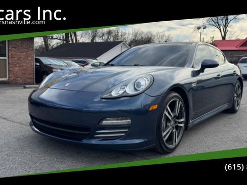 Used 2011 Porsche Panamera RWD image 1