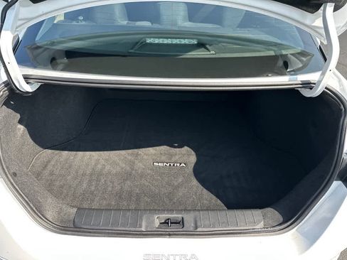 Certified 2024 Nissan Sentra SV w/ All-Weather Package image 24