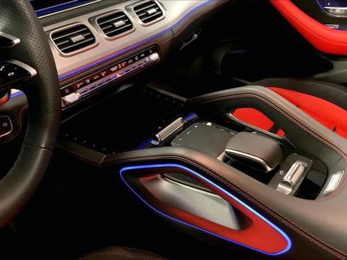 Used 2025 Mercedes-Benz GLE 53 AMG 4MATIC Coupe image 15