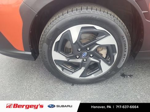 Certified 2024 Subaru Crosstrek 2.5i Limited w/ Crosstrek Mirror Package AWD/4WD image 17