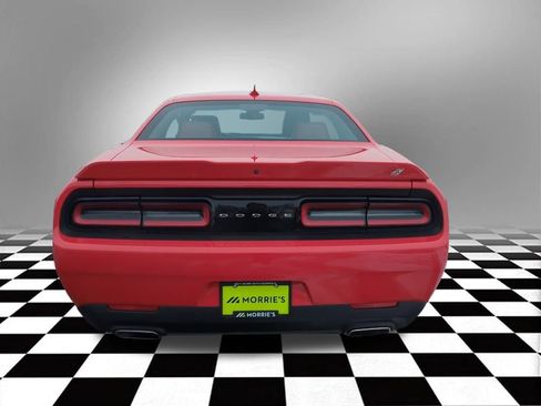Used 2021 Dodge Challenger SXT w/ Plus Package image 9