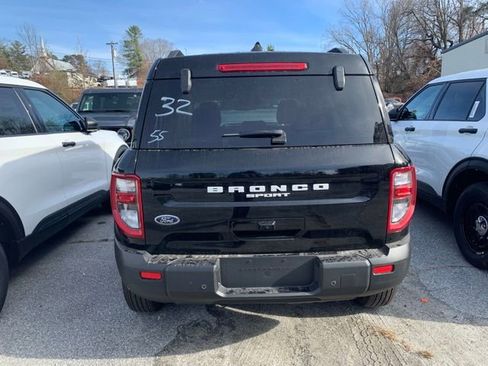 New 2025 Ford Bronco Sport Outer Banks w/ Outer Banks Tech Package+ image 20