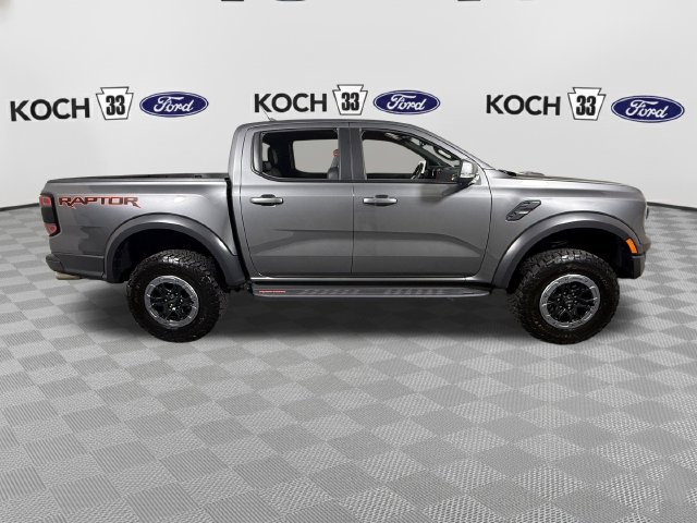 Used 2025 Ford Ranger Raptor AWD/4WD image 9