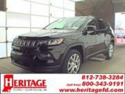 Used 2022 Jeep Compass Latitude