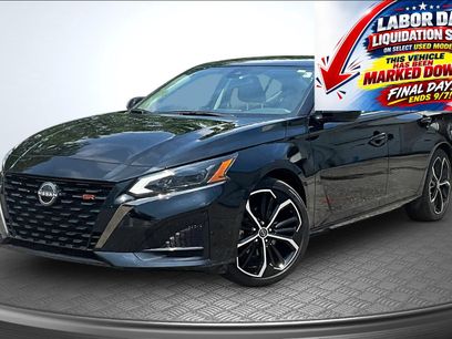 Used 2024 Nissan Altima 2.5 SR