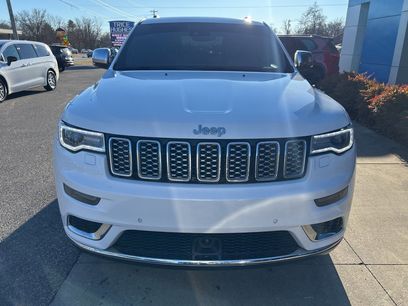 Used 2019 Jeep Grand Cherokee Summit