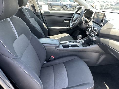 Used 2024 Nissan Sentra SV FWD image 16